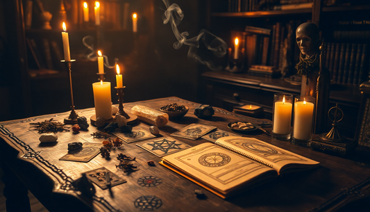 Tarot vs. Oracle Cards: What's the Difference?