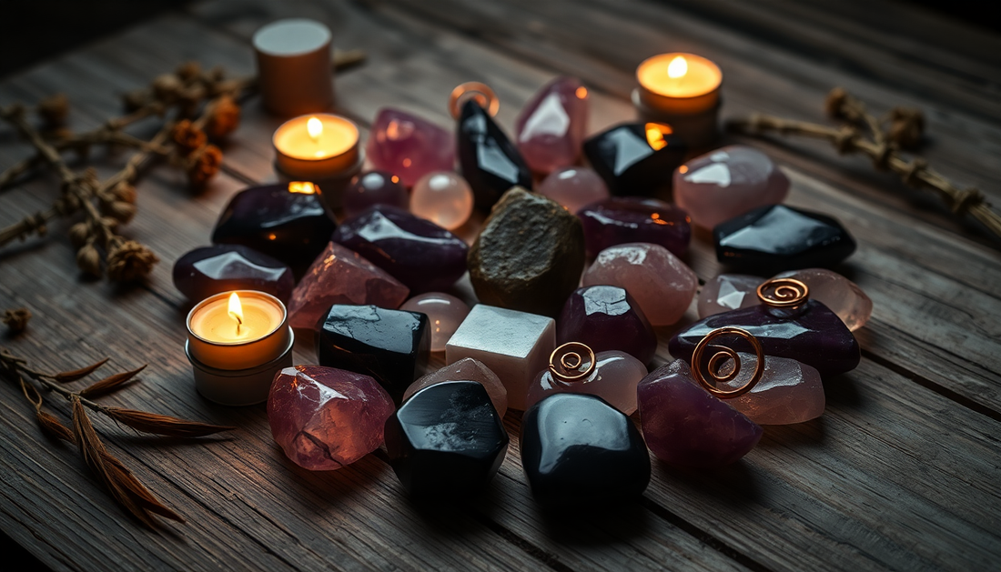 Unlocking the Secrets of Mood Stones: A Guide to Understanding Their Power