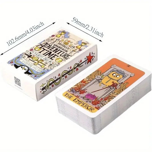 Adventure Time Tarot Cards